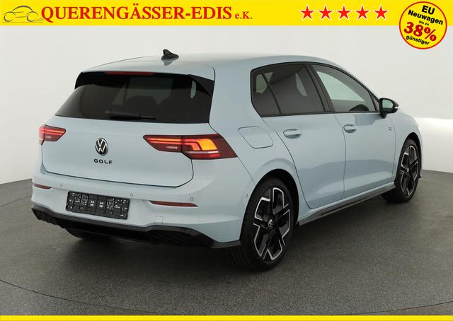 Volkswagen Golf 1.5 TSI 110 kW R-Line VIII Black, Navi, 18-Zoll, Kamera, LED-Plus, 3-J Garantie 