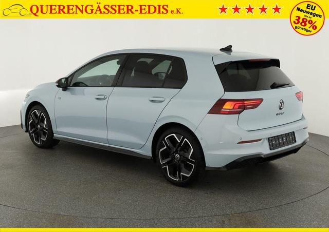 Volkswagen Golf 1.5 TSI 110 kW R-Line VIII Black, Navi, 18-Zoll, Kamera, LED-Plus, 3-J Garantie 