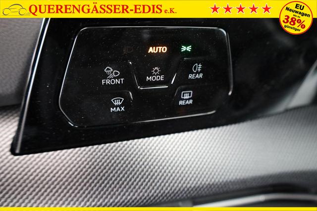 Volkswagen Golf 1.5 TSI 110 kW R-Line VIII Black, Navi, 18-Zoll, Kamera, LED-Plus, 3-J Garantie 