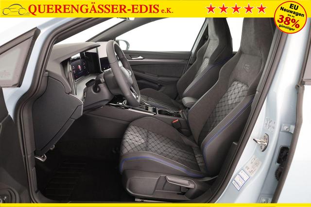 Volkswagen Golf 1.5 TSI 110 kW R-Line VIII Black, Navi, 18-Zoll, Kamera, LED-Plus, 3-J Garantie 