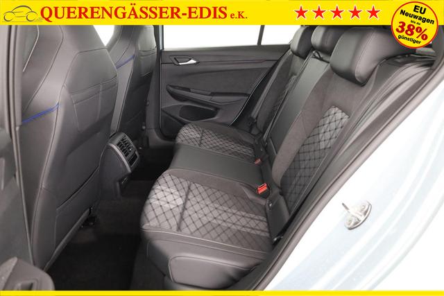 Volkswagen Golf 1.5 TSI 110 kW R-Line VIII Black, Navi, 18-Zoll, Kamera, LED-Plus, 3-J Garantie 