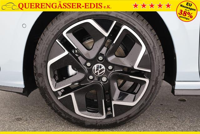 Volkswagen Golf 1.5 TSI 110 kW R-Line VIII Black, Navi, 18-Zoll, Kamera, LED-Plus, 3-J Garantie 