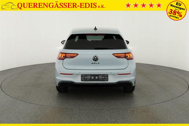 Volkswagen Golf 1.5 TSI 110 kW R-Line VIII Black, Navi, 18-Zoll, Kamera, LED-Plus, 3-J Garantie 