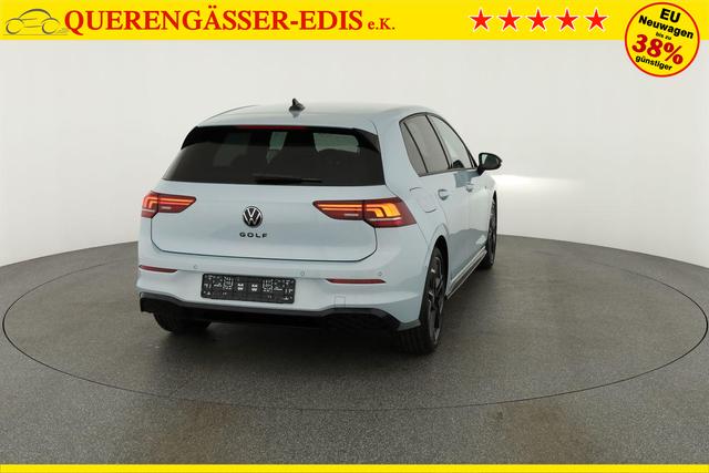 Volkswagen Golf 1.5 TSI 110 kW R-Line VIII Black, Navi, 18-Zoll, Kamera, LED-Plus, 3-J Garantie 