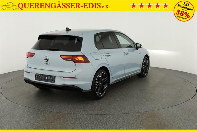 Volkswagen Golf 1.5 TSI 110 kW R-Line VIII Black, Navi, 18-Zoll, Kamera, LED-Plus, 3-J Garantie 