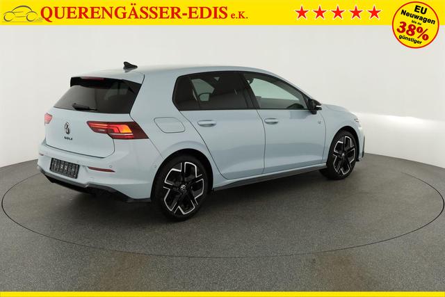 Volkswagen Golf 1.5 TSI 110 kW R-Line VIII Black, Navi, 18-Zoll, Kamera, LED-Plus, 3-J Garantie 
