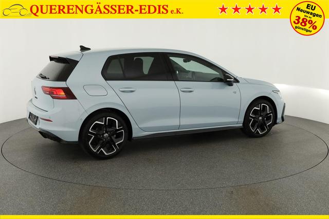 Volkswagen Golf 1.5 TSI 110 kW R-Line VIII Black, Navi, 18-Zoll, Kamera, LED-Plus, 3-J Garantie 