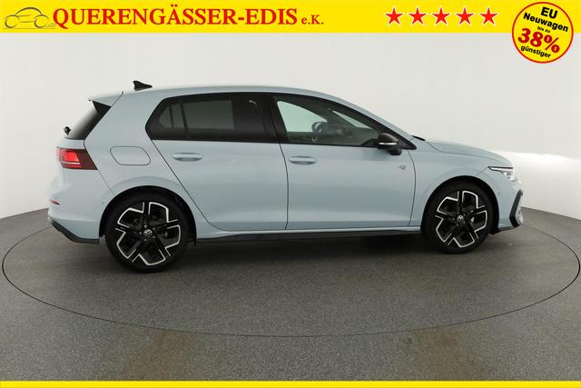 Volkswagen Golf 1.5 TSI 110 kW R-Line VIII Black, Navi, 18-Zoll, Kamera, LED-Plus, 3-J Garantie 