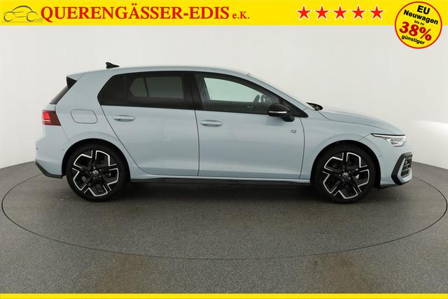 Volkswagen Golf 1.5 TSI 110 kW R-Line VIII Black, Navi, 18-Zoll, Kamera, LED-Plus, 3-J Garantie 