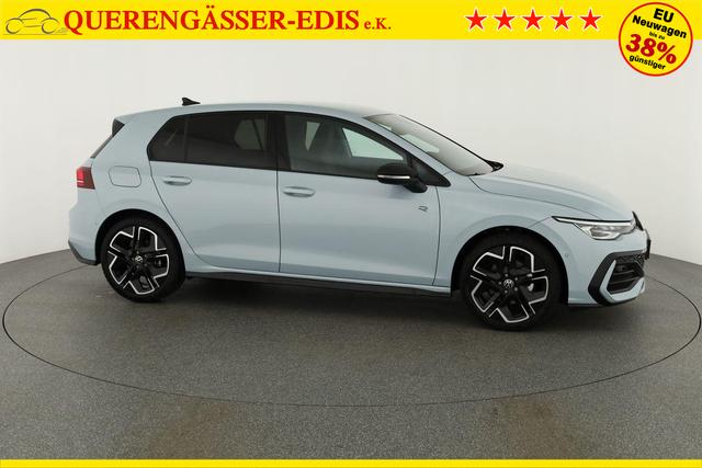 Volkswagen Golf 1.5 TSI 110 kW R-Line VIII Black, Navi, 18-Zoll, Kamera, LED-Plus, 3-J Garantie 