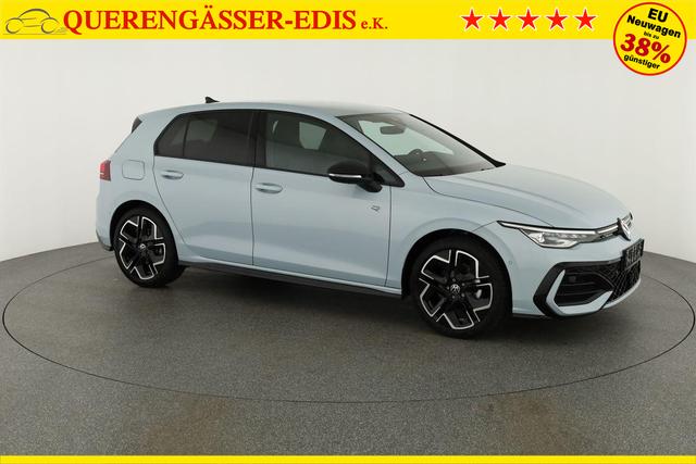 Volkswagen Golf 1.5 TSI 110 kW R-Line VIII Black, Navi, 18-Zoll, Kamera, LED-Plus, 3-J Garantie 