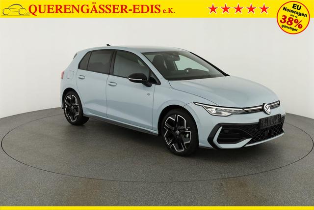 Volkswagen Golf 1.5 TSI 110 kW R-Line VIII Black, Navi, 18-Zoll, Kamera, LED-Plus, 3-J Garantie 