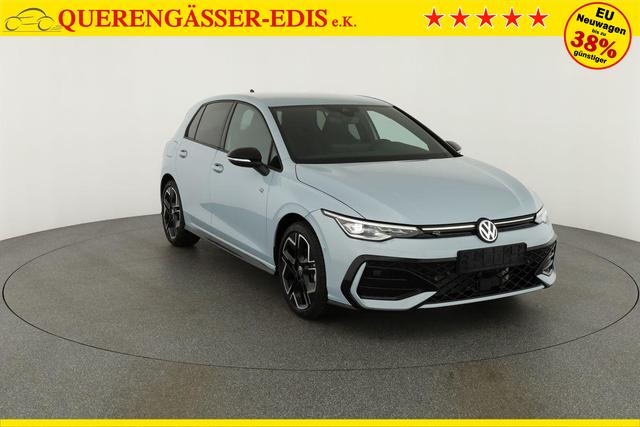 Volkswagen Golf 1.5 TSI 110 kW R-Line VIII Black, Navi, 18-Zoll, Kamera, LED-Plus, 3-J Garantie 