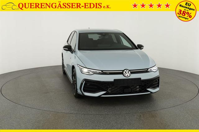 Volkswagen Golf 1.5 TSI 110 kW R-Line VIII Black, Navi, 18-Zoll, Kamera, LED-Plus, 3-J Garantie 