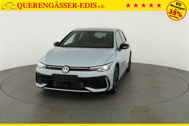 Volkswagen Golf 1.5 TSI 110 kW R-Line VIII Black, Navi, 18-Zoll, Kamera, LED-Plus, 3-J Garantie 