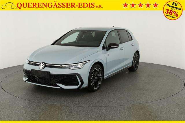 Volkswagen Golf 1.5 TSI 110 kW R-Line VIII Black, Navi, 18-Zoll, Kamera, LED-Plus, 3-J Garantie 