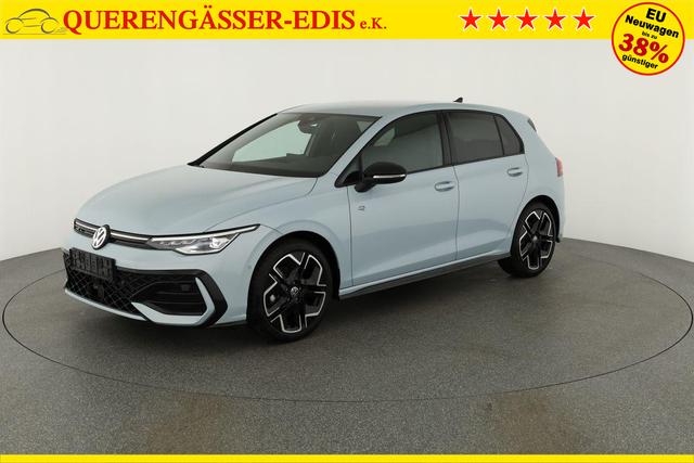 Volkswagen Golf 1.5 TSI 110 kW R-Line VIII Black, Navi, 18-Zoll, Kamera, LED-Plus, 3-J Garantie 