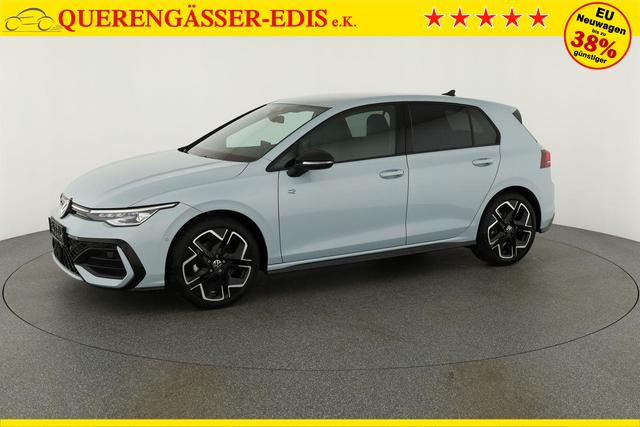 Volkswagen Golf 1.5 TSI 110 kW R-Line VIII Black, Navi, 18-Zoll, Kamera, LED-Plus, 3-J Garantie 