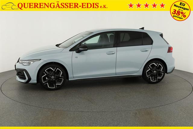 Volkswagen Golf 1.5 TSI 110 kW R-Line VIII Black, Navi, 18-Zoll, Kamera, LED-Plus, 3-J Garantie 