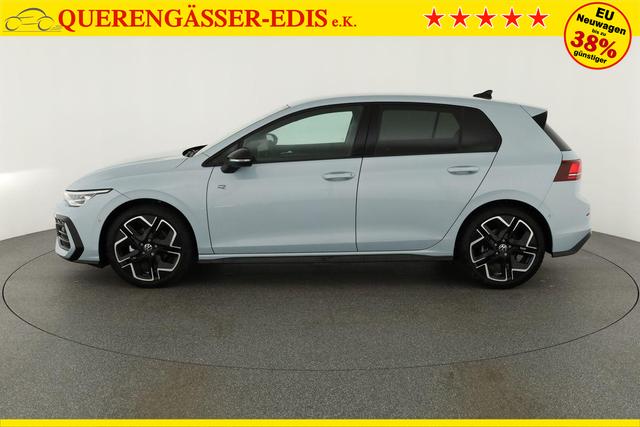 Volkswagen Golf 1.5 TSI 110 kW R-Line VIII Black, Navi, 18-Zoll, Kamera, LED-Plus, 3-J Garantie 