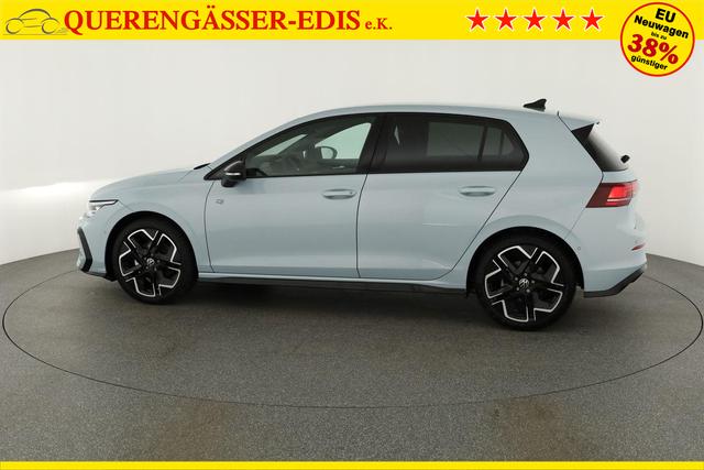 Volkswagen Golf 1.5 TSI 110 kW R-Line VIII Black, Navi, 18-Zoll, Kamera, LED-Plus, 3-J Garantie 
