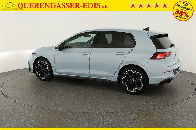 Volkswagen Golf 1.5 TSI 110 kW R-Line VIII Black, Navi, 18-Zoll, Kamera, LED-Plus, 3-J Garantie 