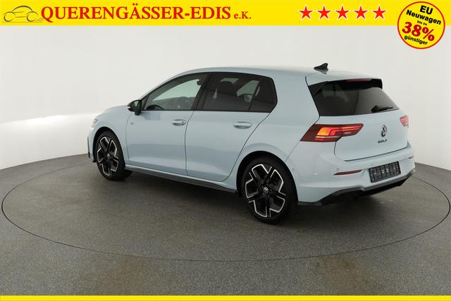 Volkswagen Golf 1.5 TSI 110 kW R-Line VIII Black, Navi, 18-Zoll, Kamera, LED-Plus, 3-J Garantie 