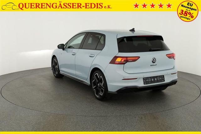 Volkswagen Golf 1.5 TSI 110 kW R-Line VIII Black, Navi, 18-Zoll, Kamera, LED-Plus, 3-J Garantie 