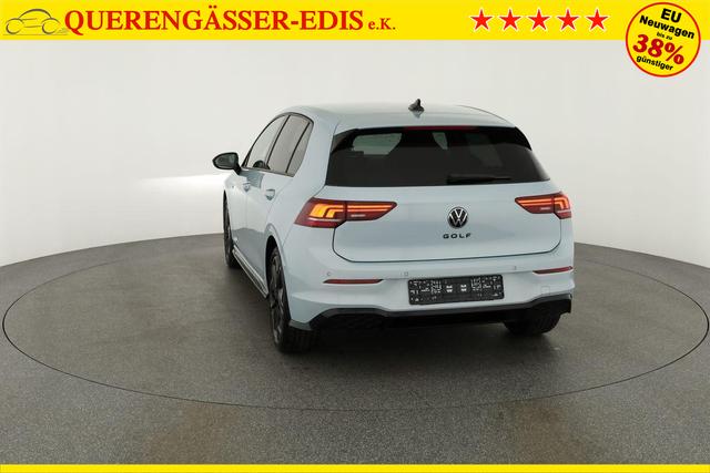 Volkswagen Golf 1.5 TSI 110 kW R-Line VIII Black, Navi, 18-Zoll, Kamera, LED-Plus, 3-J Garantie 