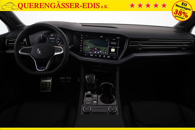 Volkswagen Touareg 3.0 TSI eHybrid 340 kW 4Motion R 4M, Pano, HuD, AHK, IQ.Light, Leder, Luft, 5-J Garantie 