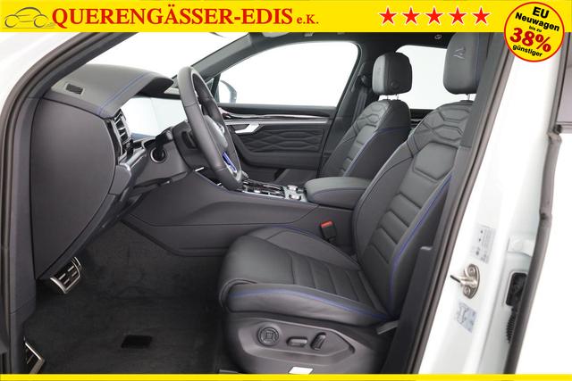 Volkswagen Touareg 3.0 TSI eHybrid 340 kW 4Motion R 4M, Pano, HuD, AHK, IQ.Light, Leder, Luft, 5-J Garantie 
