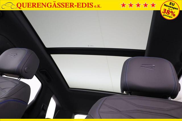 Volkswagen Touareg 3.0 TSI eHybrid 340 kW 4Motion R 4M, Pano, HuD, AHK, IQ.Light, Leder, Luft, 5-J Garantie 