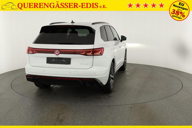 Volkswagen Touareg 3.0 TSI eHybrid 340 kW 4Motion R 4M, Pano, HuD, AHK, IQ.Light, Leder, Luft, 5-J Garantie 