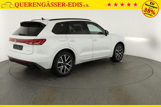 Volkswagen Touareg 3.0 TSI eHybrid 340 kW 4Motion R 4M, Pano, HuD, AHK, IQ.Light, Leder, Luft, 5-J Garantie 