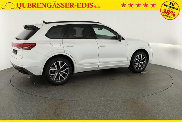 Volkswagen Touareg 3.0 TSI eHybrid 340 kW 4Motion R 4M, Pano, HuD, AHK, IQ.Light, Leder, Luft, 5-J Garantie 