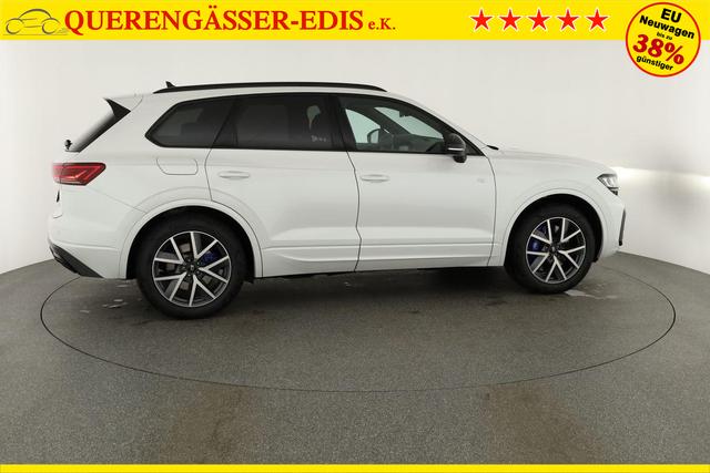 Volkswagen Touareg 3.0 TSI eHybrid 340 kW 4Motion R 4M, Pano, HuD, AHK, IQ.Light, Leder, Luft, 5-J Garantie 