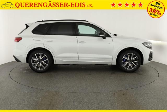 Volkswagen Touareg 3.0 TSI eHybrid 340 kW 4Motion R 4M, Pano, HuD, AHK, IQ.Light, Leder, Luft, 5-J Garantie 