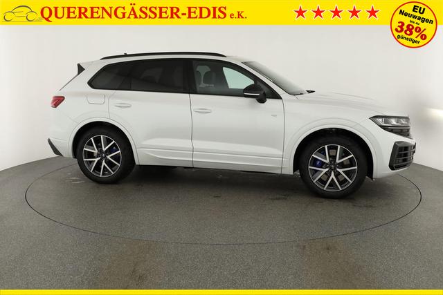 Volkswagen Touareg 3.0 TSI eHybrid 340 kW 4Motion R 4M, Pano, HuD, AHK, IQ.Light, Leder, Luft, 5-J Garantie 