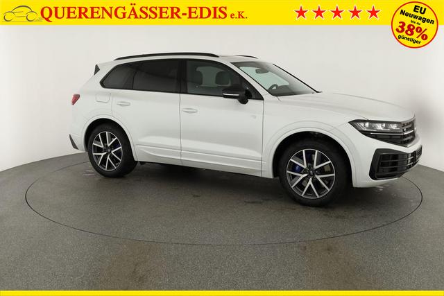 Volkswagen Touareg 3.0 TSI eHybrid 340 kW 4Motion R 4M, Pano, HuD, AHK, IQ.Light, Leder, Luft, 5-J Garantie 