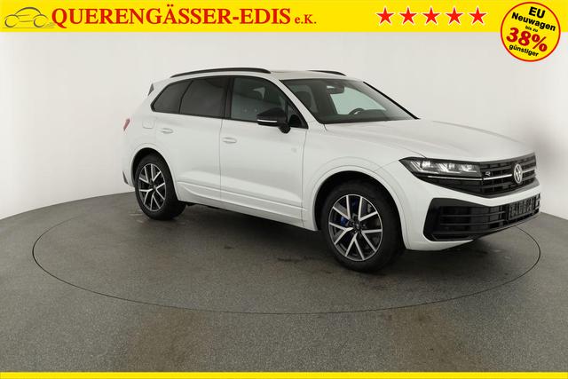 Volkswagen Touareg 3.0 TSI eHybrid 340 kW 4Motion R 4M, Pano, HuD, AHK, IQ.Light, Leder, Luft, 5-J Garantie 