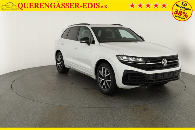 Volkswagen Touareg 3.0 TSI eHybrid 340 kW 4Motion R 4M, Pano, HuD, AHK, IQ.Light, Leder, Luft, 5-J Garantie 