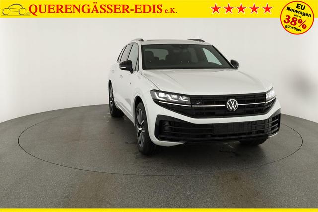 Volkswagen Touareg 3.0 TSI eHybrid 340 kW 4Motion R 4M, Pano, HuD, AHK, IQ.Light, Leder, Luft, 5-J Garantie 