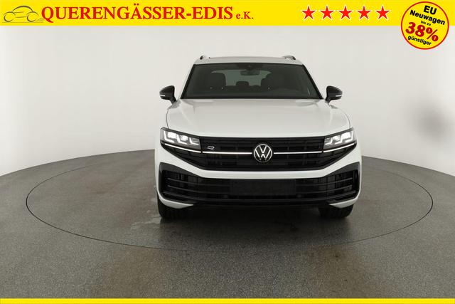 Volkswagen Touareg 3.0 TSI eHybrid 340 kW 4Motion R 4M, Pano, HuD, AHK, IQ.Light, Leder, Luft, 5-J Garantie 