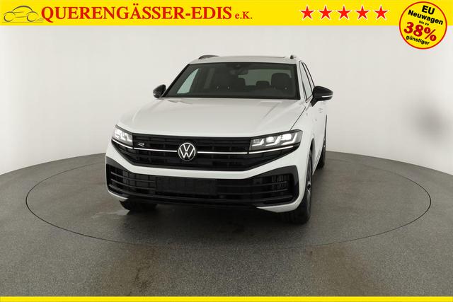 Volkswagen Touareg 3.0 TSI eHybrid 340 kW 4Motion R 4M, Pano, HuD, AHK, IQ.Light, Leder, Luft, 5-J Garantie 