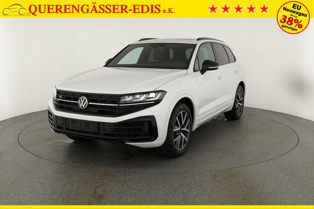 Volkswagen Touareg 3.0 TSI eHybrid 340 kW 4Motion R 4M, Pano, HuD, AHK, IQ.Light, Leder, Luft, 5-J Garantie 