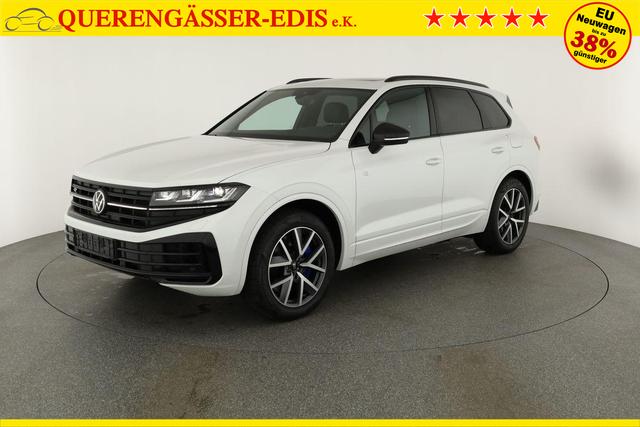 Volkswagen Touareg 3.0 TSI eHybrid 340 kW 4Motion R 4M, Pano, HuD, AHK, IQ.Light, Leder, Luft, 5-J Garantie 