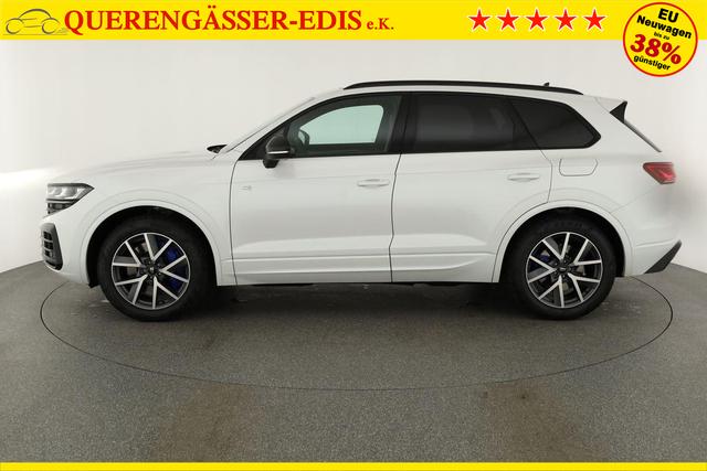 Volkswagen Touareg 3.0 TSI eHybrid 340 kW 4Motion R 4M, Pano, HuD, AHK, IQ.Light, Leder, Luft, 5-J Garantie 