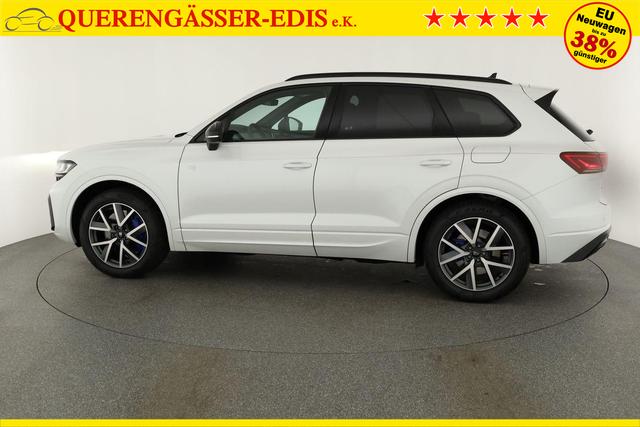 Volkswagen Touareg 3.0 TSI eHybrid 340 kW 4Motion R 4M, Pano, HuD, AHK, IQ.Light, Leder, Luft, 5-J Garantie 