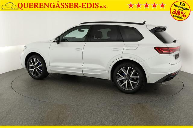 Volkswagen Touareg 3.0 TSI eHybrid 340 kW 4Motion R 4M, Pano, HuD, AHK, IQ.Light, Leder, Luft, 5-J Garantie 