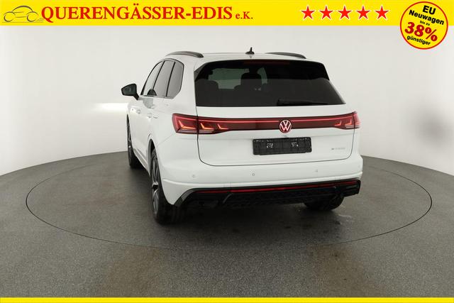 Volkswagen Touareg 3.0 TSI eHybrid 340 kW 4Motion R 4M, Pano, HuD, AHK, IQ.Light, Leder, Luft, 5-J Garantie 